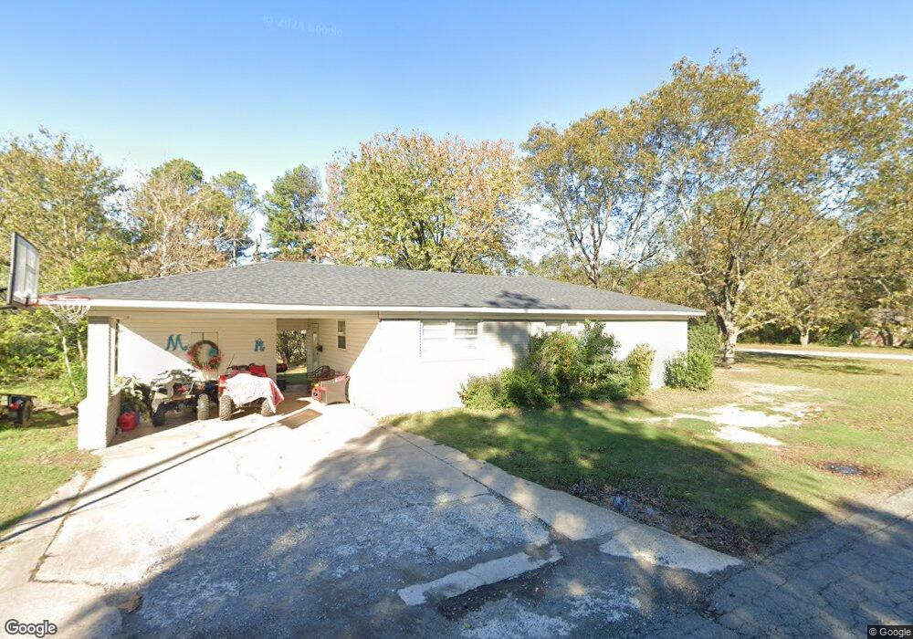 1526 S Prairie St, Stuttgart, AR 72160 - photo 1