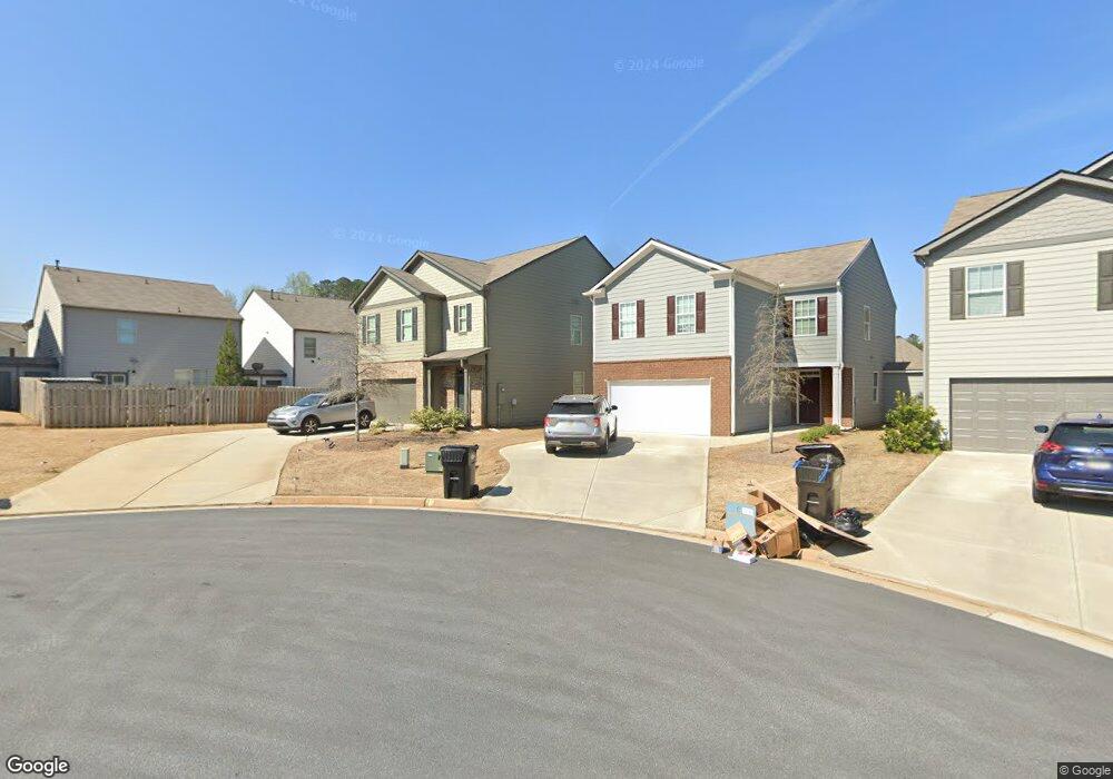 209 Diamond Ln, Acworth, GA 30102 - photo 1