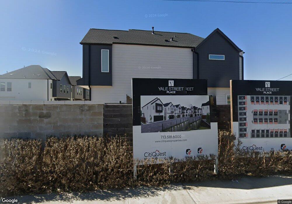 4611 Yale St, Houston, TX 77018 - photo 1