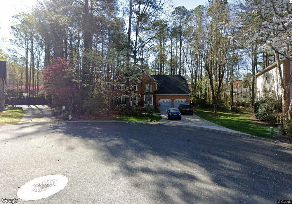 1620 Milford Creek Overlook SW, Marietta, GA 30008 - photo 1