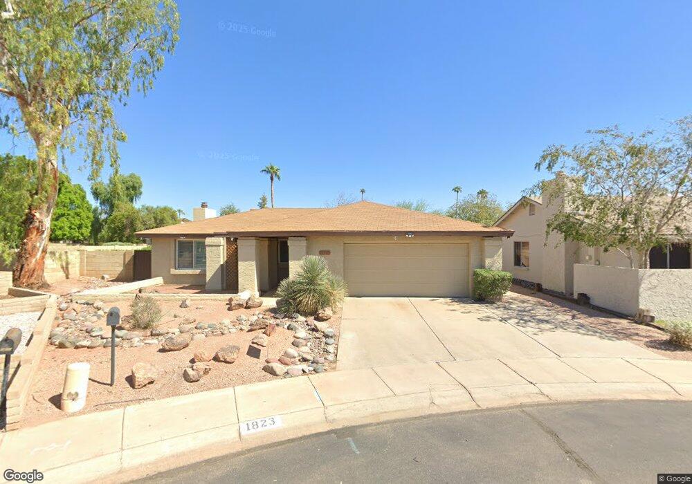 1823 S Rogers Cir, Mesa, AZ 85202 - photo 1