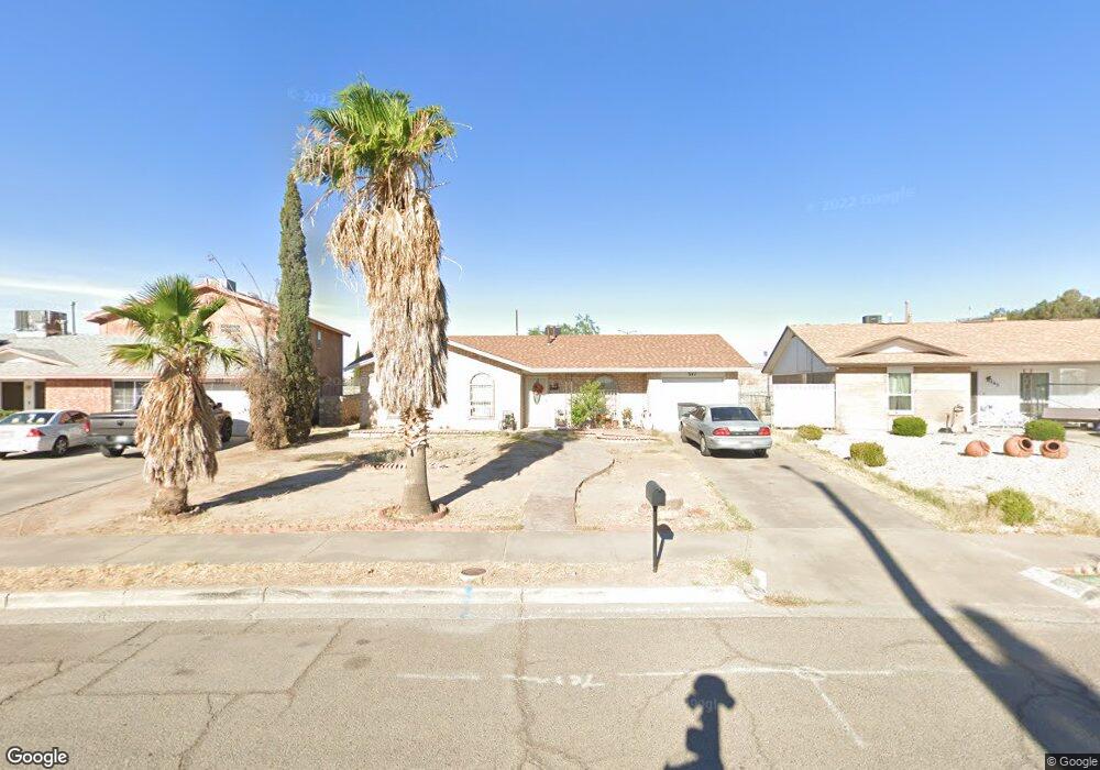 341 Sereno Dr, El Paso, TX 79907 - photo 1