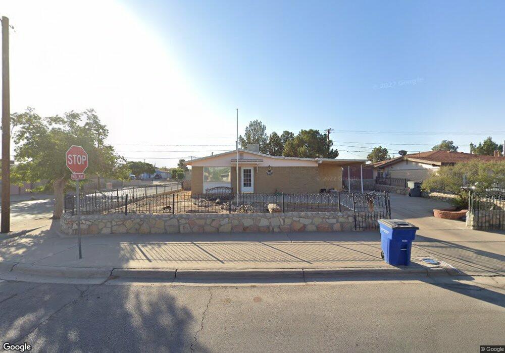 7901 Broadway Dr, El Paso, TX 79915 - photo 1