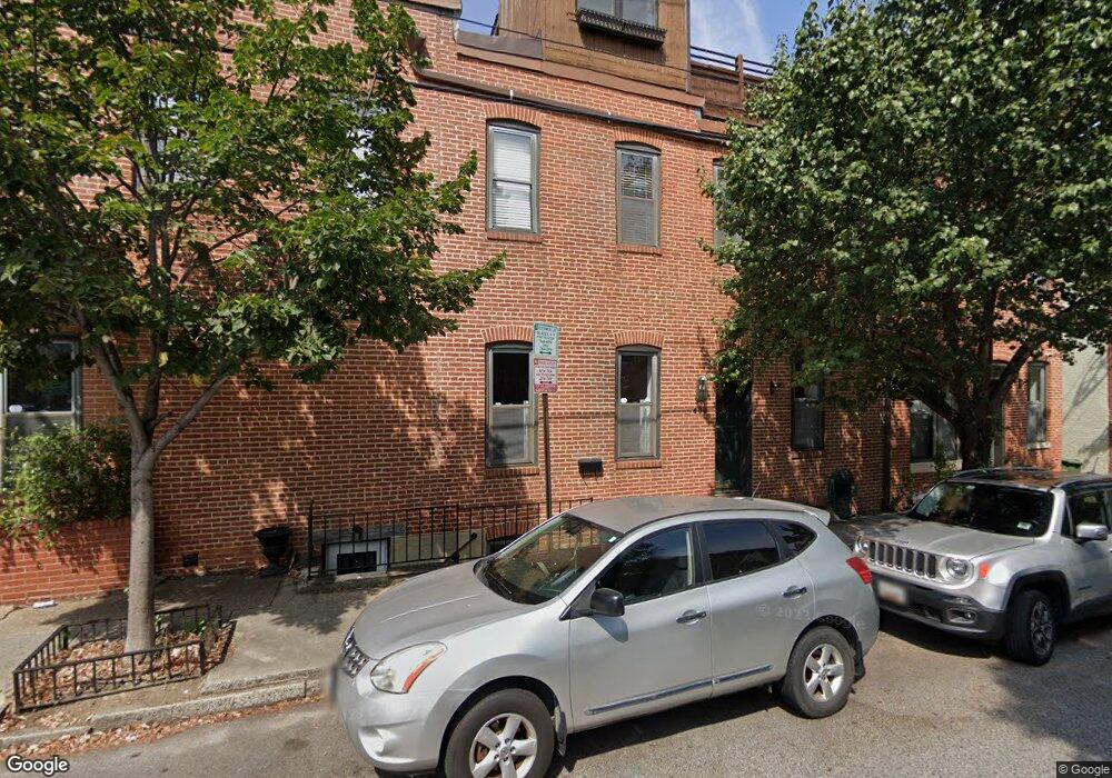 400 E Cross St unit A, Baltimore, MD 21230 - photo 1