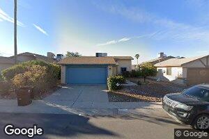 2913 W Yorkshire St, Tucson, AZ 85742