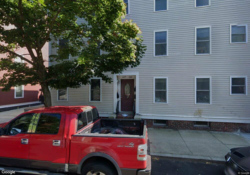617 E 2nd St unit 619, South Boston, MA 02127 - photo 1