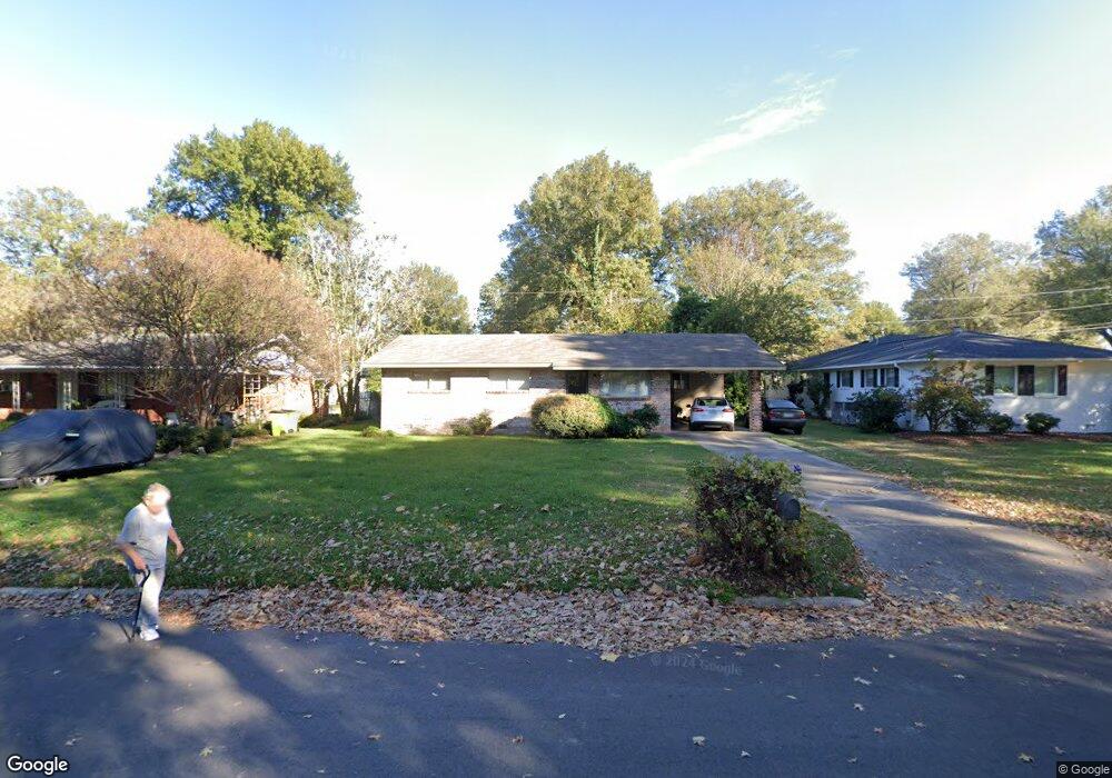 1819 Weidner St, Stuttgart, AR 72160 - photo 1