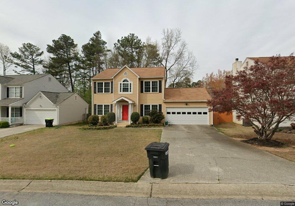 1230 Ling Way unit 3, Austell, GA 30168 - photo 1