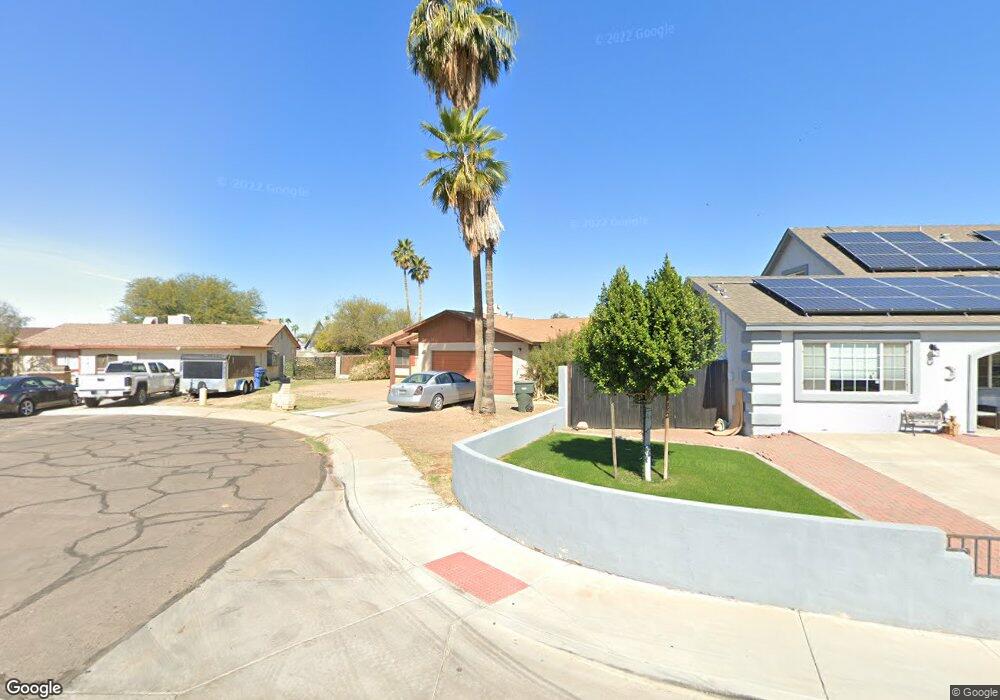 8008 W Monterosa St, Phoenix, AZ 85033 - photo 1