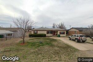 908 11th St, Snyder, OK 73566