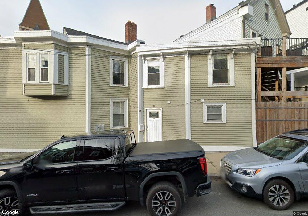 2 Telegraph St, Boston, MA 02127 - photo 1