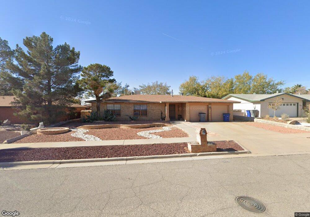 1609 Charles Owens Dr, El Paso, TX 79936 - photo 1