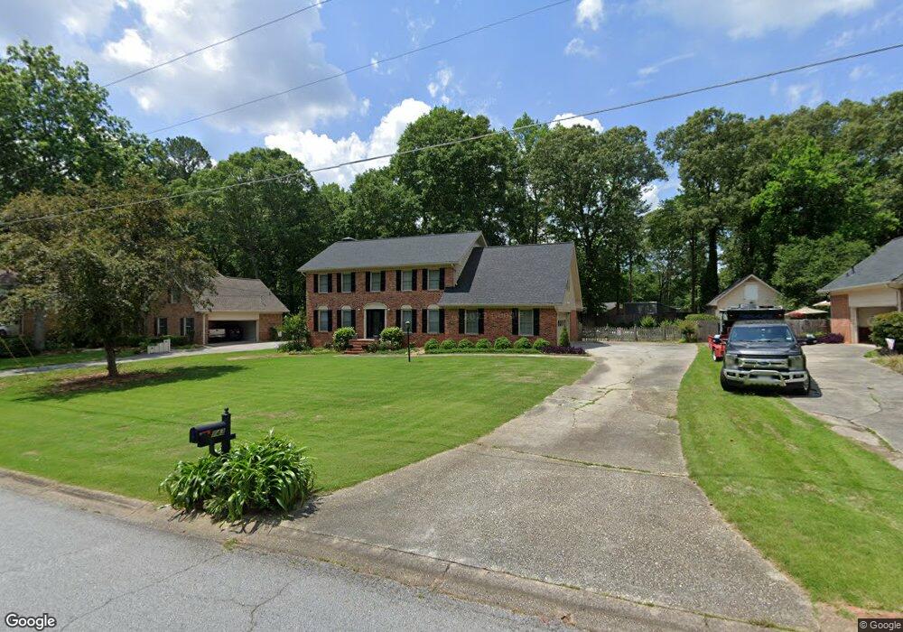 743 Ridgeview Dr SW unit 3, Lilburn, GA 30047 - photo 1