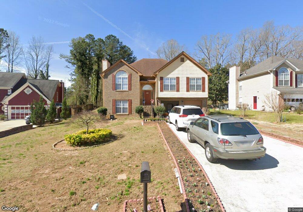 1410 Elm Creek Ln NW, Norcross, GA 30093 - photo 1