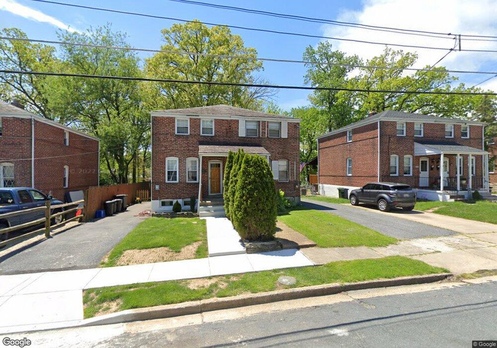 1617 Naturo Rd, Towson, MD 21286 - photo 1