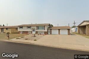 107 F St S, Glen Ullin, ND 58631
