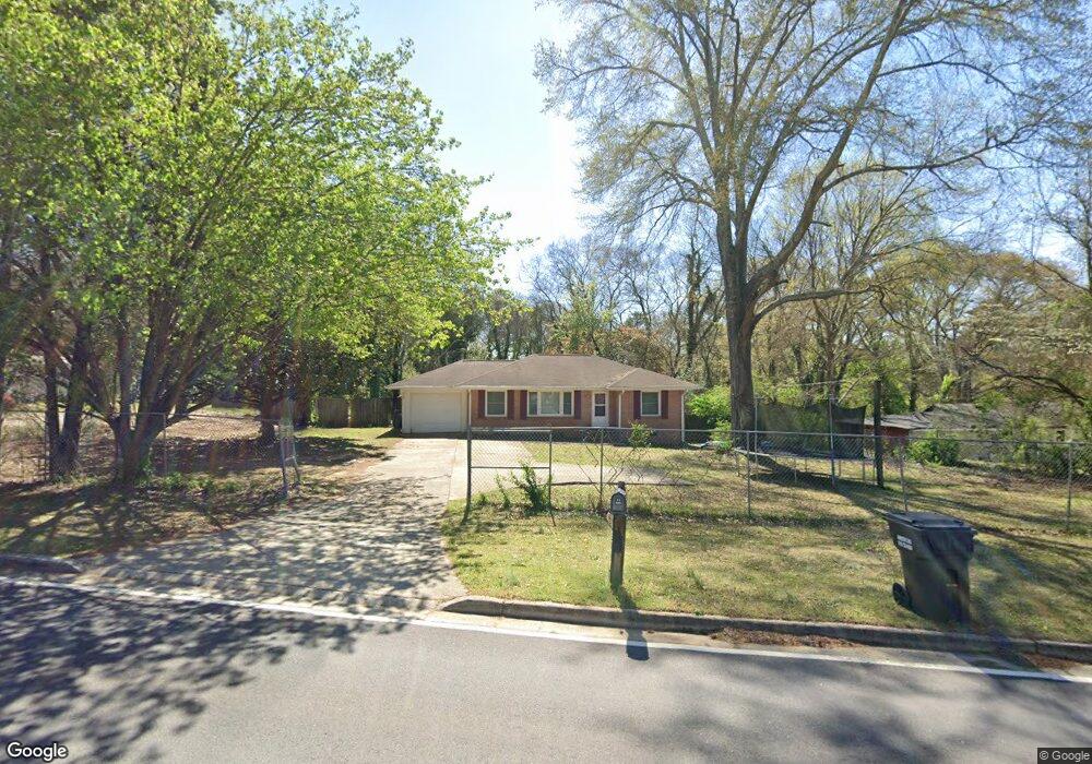 5881 S Gordon Rd, Austell, GA 30168 - photo 1