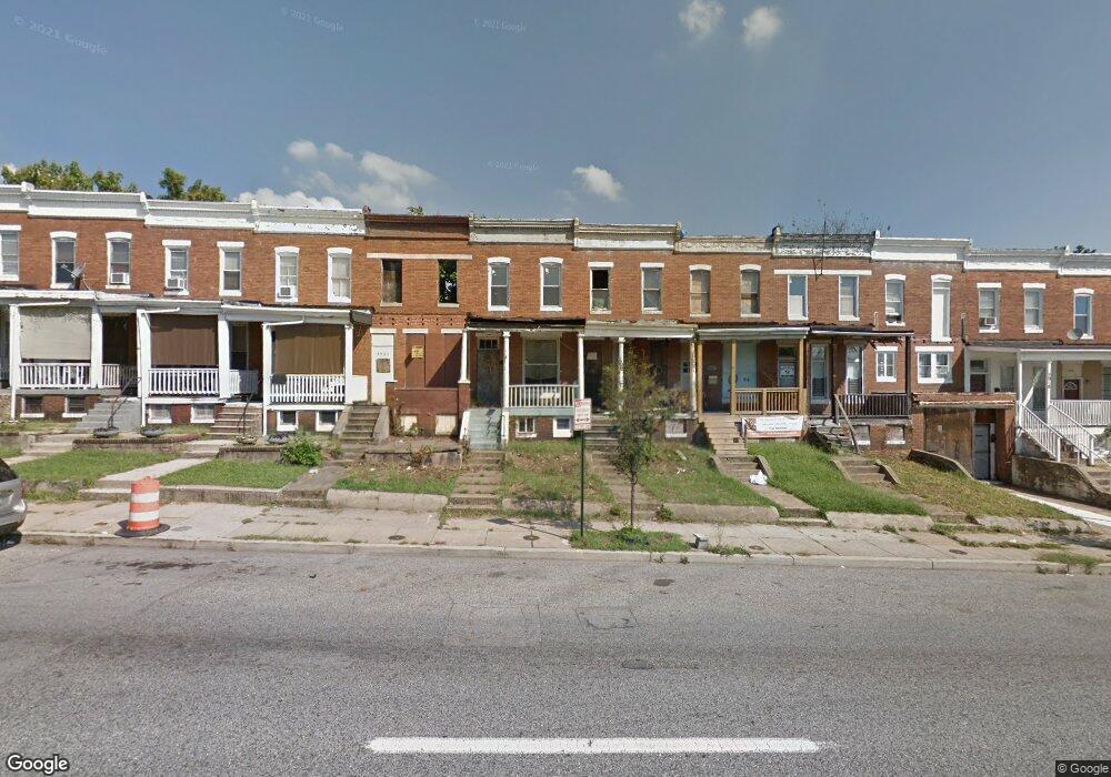 2928 W North Ave, Baltimore, MD 21216 - photo 1