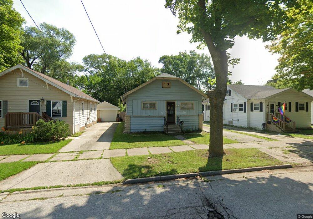 Street View Photo