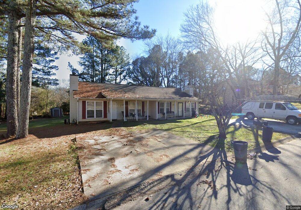 321 Booth Cir SW, Marietta, GA 30008 - photo 1