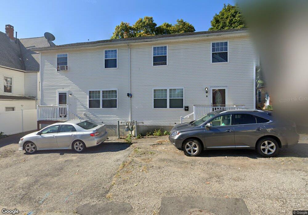 8 Hancock St unit 1, Worcester, MA 01610 - photo 1