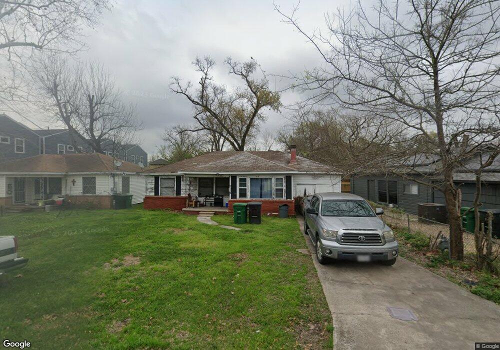 5112 Del Sur St, Houston, TX 77018 - photo 1