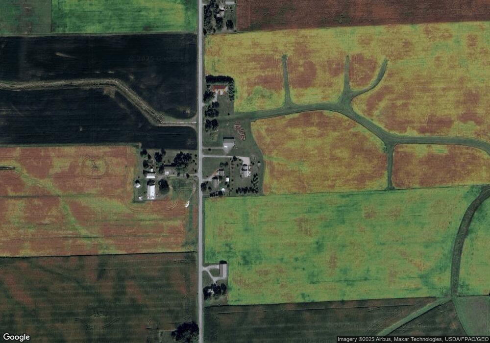 7844 N Thayer Rd, Columbus Grove, OH 45830 - photo 1