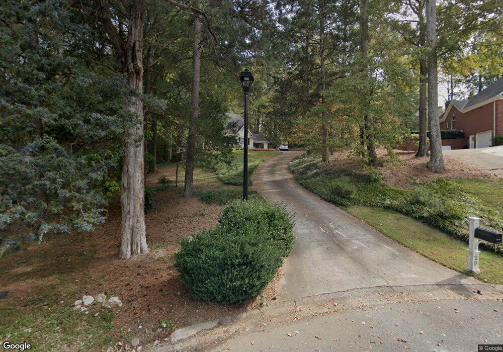 20 Sherman Ln NW, Cartersville, GA 30121 - photo 1