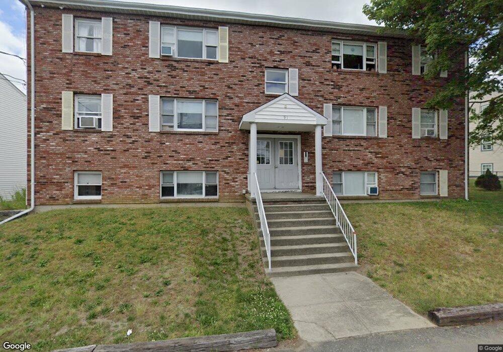 91 & 101 Baker St, Fall River, MA 02721 - photo 1
