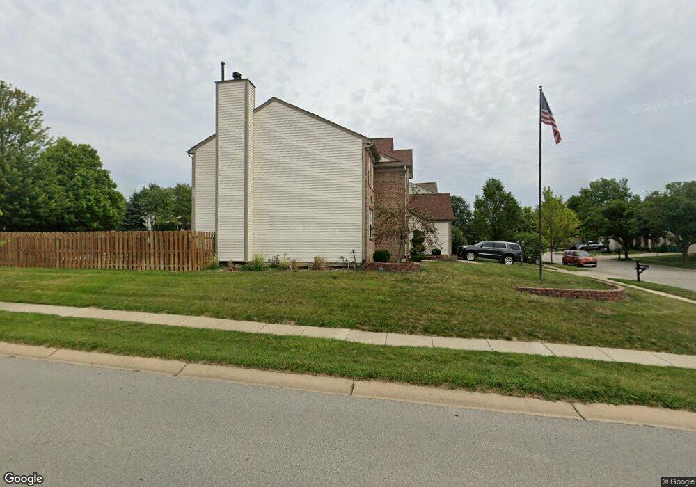 11798 Ledgerock Ct, Fishers, IN 46037 - photo 1