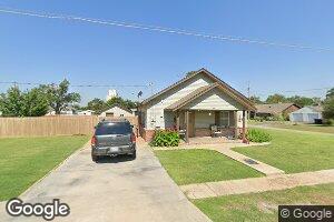 109 S Dewey, Corn, OK 73024