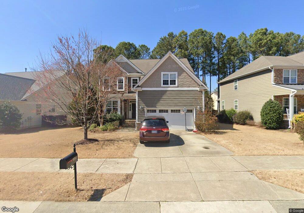 1884 Lazio Ln, Apex, NC 27502 - photo 1