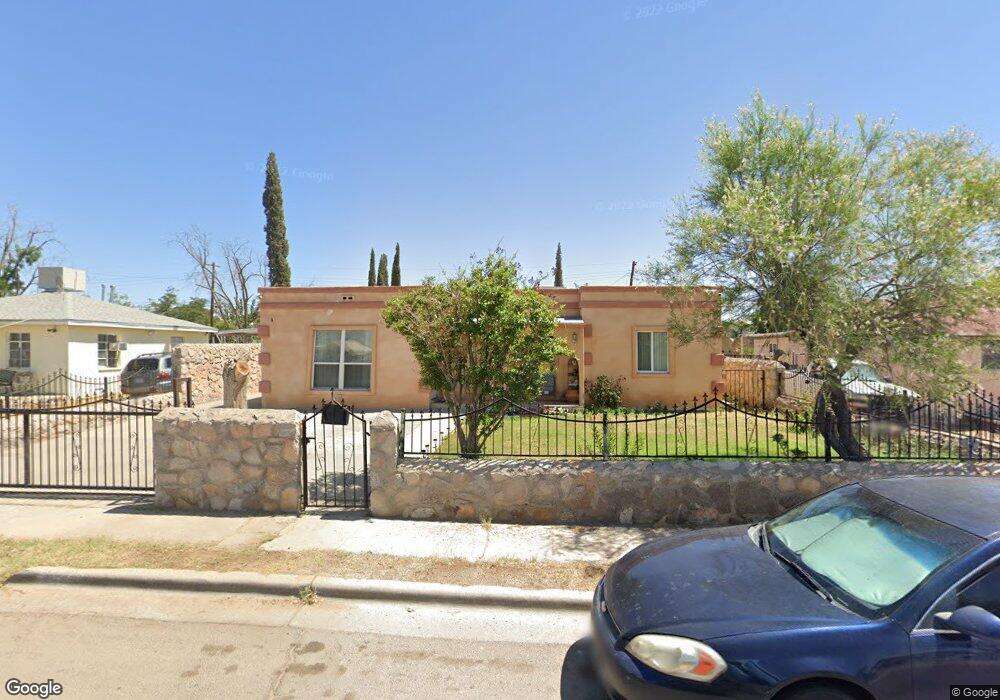 7523 Acapulco Ave, El Paso, TX 79915 - photo 1
