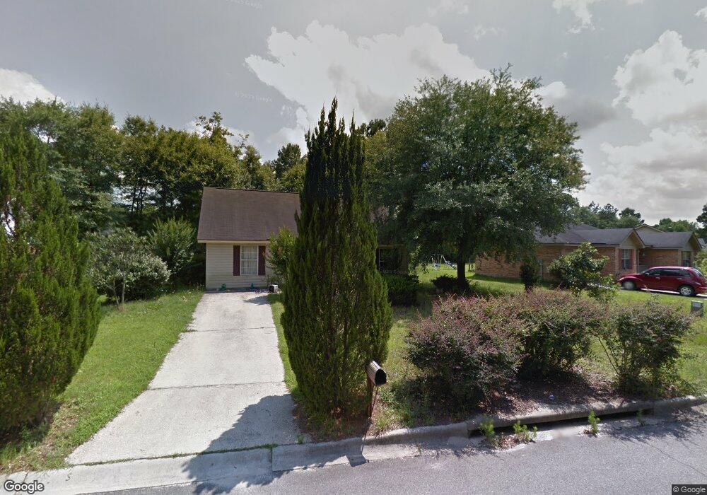 105 Oakwood Dr, Springfield, GA 31329 - photo 1