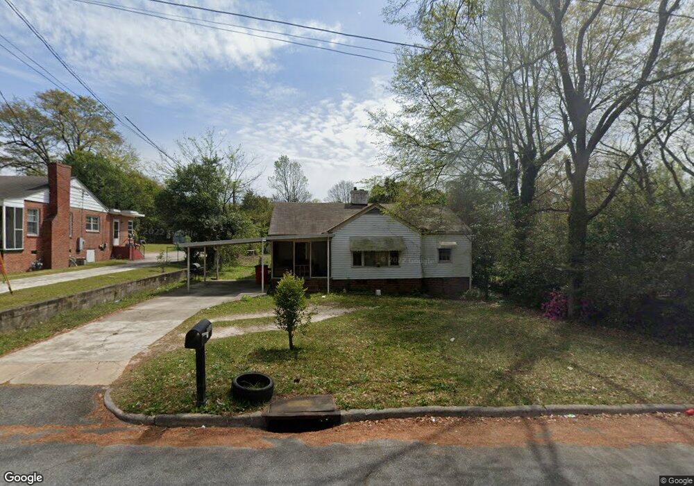 3930 Marse Allen Rd, Macon, GA 31206 - photo 1