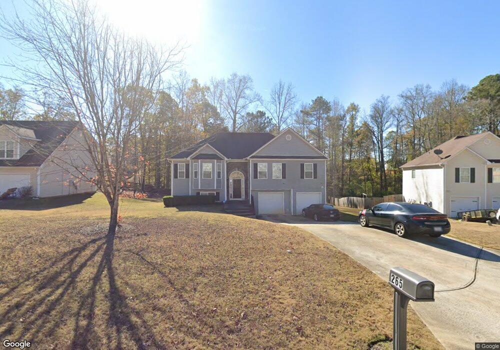 265 Hoglen Dr, Covington, GA 30016 - photo 1