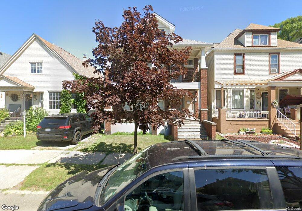 2669 Edwin St, HamtraMcK, MI 48212 - photo 1