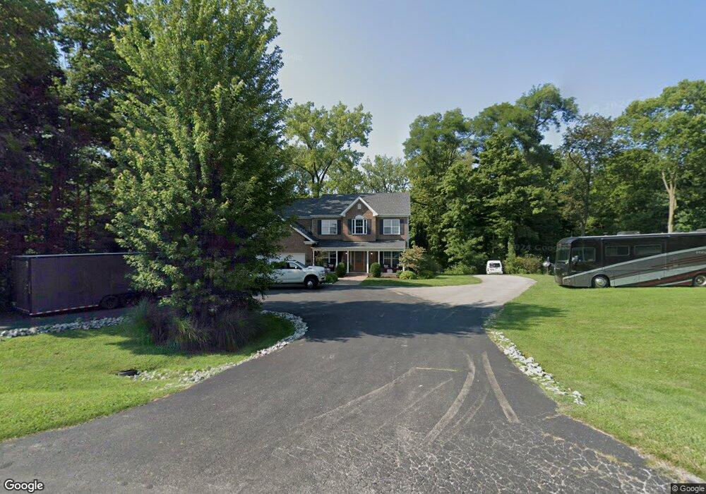 2116 W County Road 250 S, Greensburg, IN 47240 - photo 1