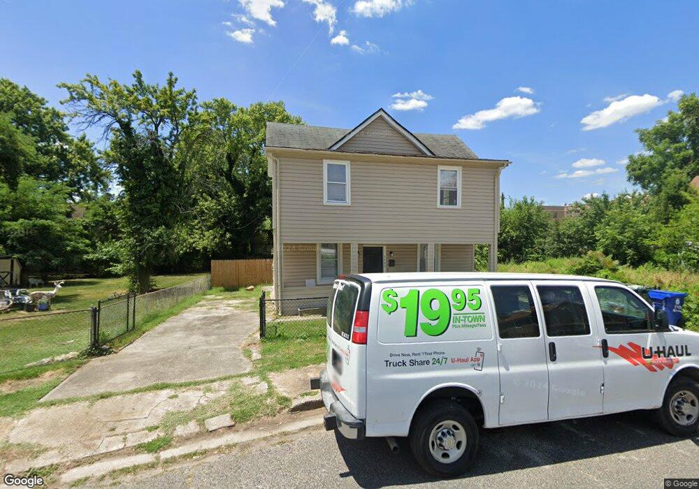 5400 Denmore Ave, Baltimore, MD 21215 - photo 1