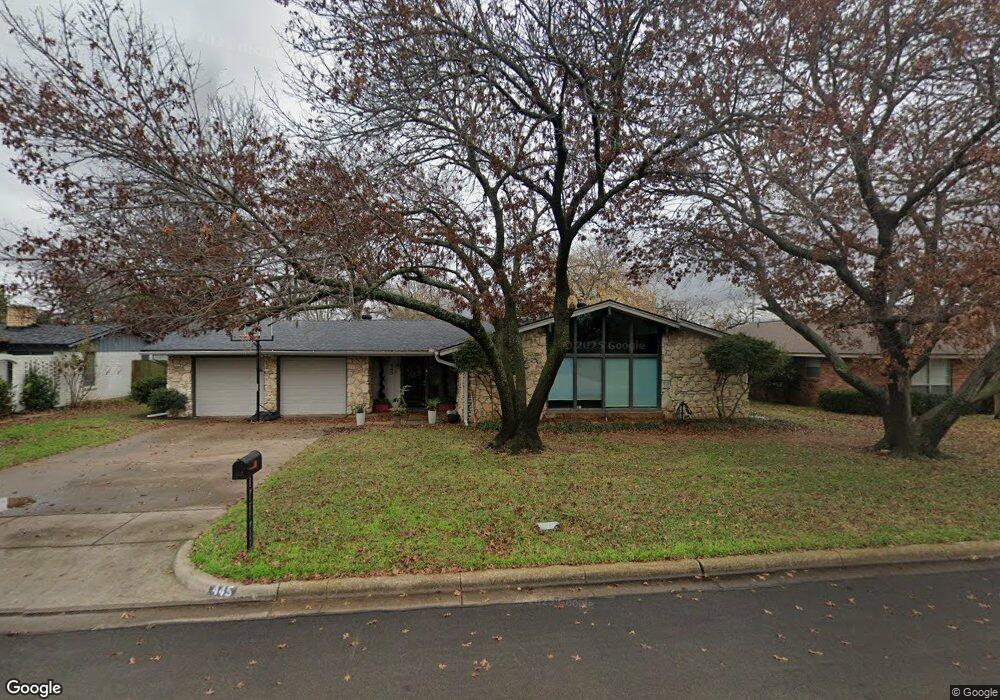 445 Brookview Dr, Hurst, TX 76054 - photo 1