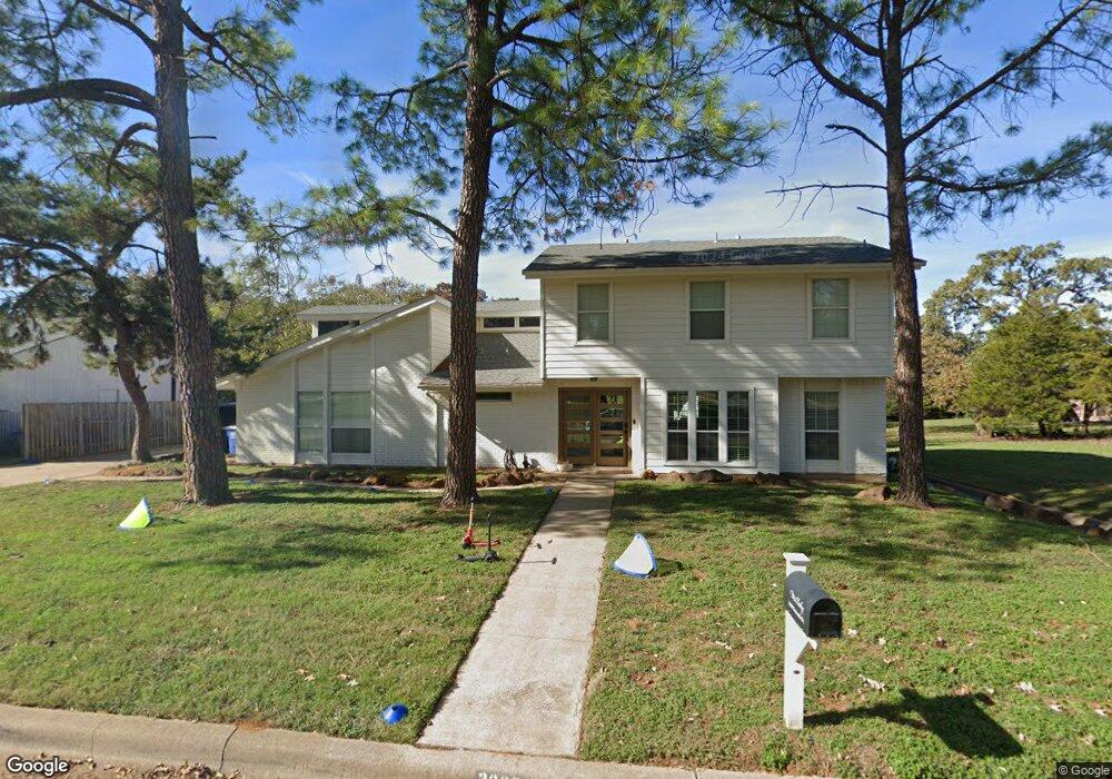 3200 Peninsula Dr, Southlake, TX 76092 - photo 1