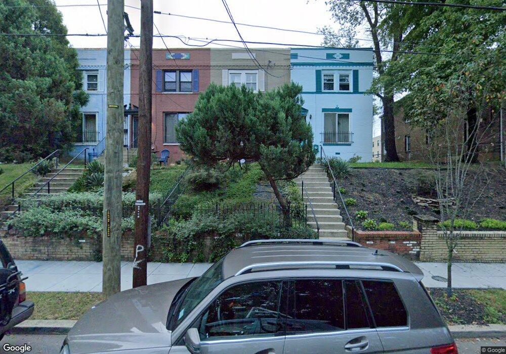 2804 2nd St SE, Washington, DC 20032 - photo 1