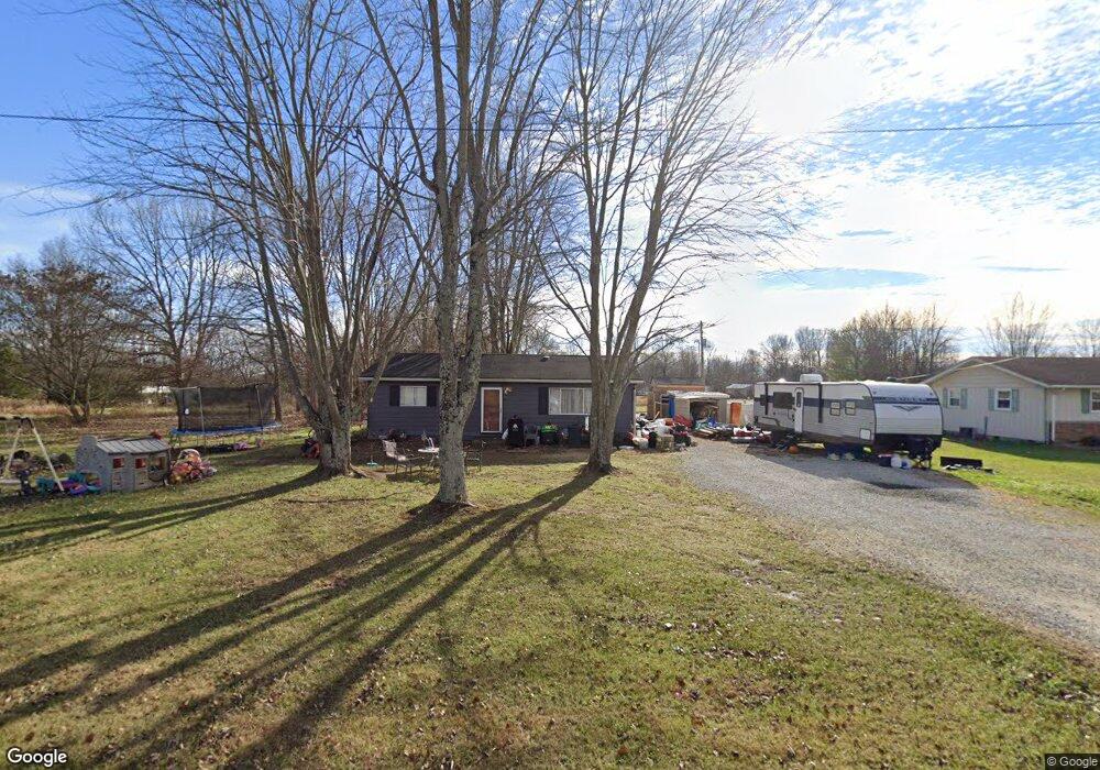 730 E Marshfield Rd, Scottsburg, IN 47170 - photo 1