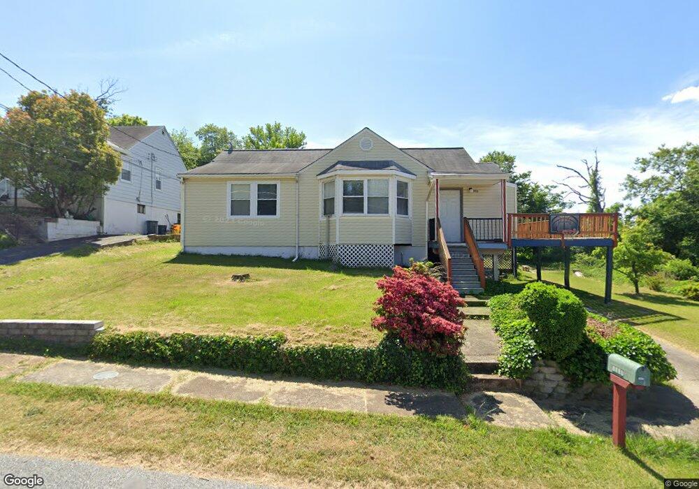 7931 Rolling View Ave, Nottingham, MD 21236 - photo 1