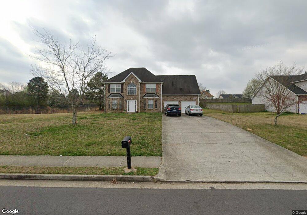 1715 Deer Crossing Way, Jonesboro, GA 30236 - photo 1