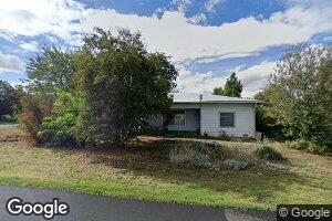 606 N 4th St, Athena, OR 97813