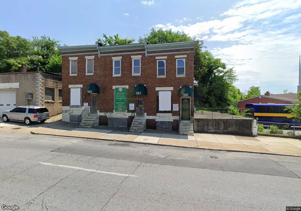 1913 Belair Rd, Baltimore, MD 21213 - photo 1