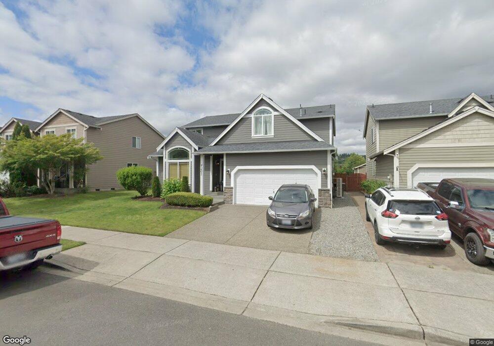 1205 Blue Jay Ave SW, Orting, WA 98360 - photo 1