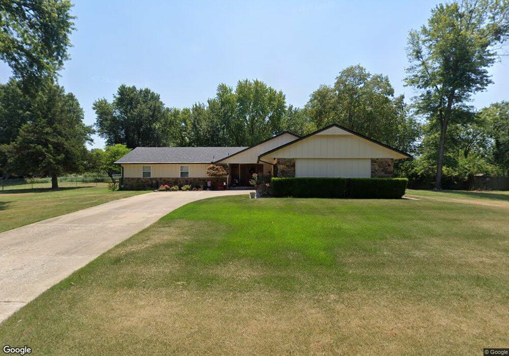 25848 Willow St, Broken Arrow, OK 74014 - photo 1