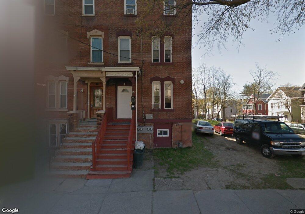 78 N Clinton St unit basement, Poughkeepsie, NY 12601 - photo 1